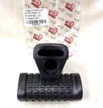 Par De Gomas Posapie Delantero P/moto Gs2. Gtm00546 - Imagen 2