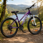 Bicicleta Vibra Vip Lady Rodado 27,5 Talle M 21 Vel. - Imagen 4