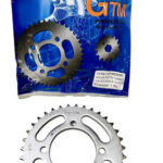 Plato P/moto Yumbo Gts/yamaha Rx 125 35 Dts. Gtm00890