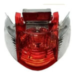 Farol Trasero Completo Moto Bis Pro/yumbo City Gtm00245