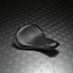 Asiento Individual Bobber/custom/vintage Con Resortes P/moto - Imagen 4