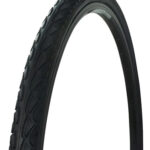 Cubierta Wanda 700 X 40. Bici Fixie, Hibrida, Urban. U319740 Color Negro