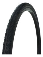 Cubierta Wanda 700 X 40. Bici Fixie, Hibrida, Urban. U319740 Color Negro