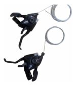 Juego Shifter Simil Ef500 3x7