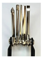 Kit De Herramientas 11 Funciones C/corta Cadena Tool76 - Imagen 2