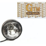 Farol Delantero P/moto, Completo H4 Titan/yumbo Gs/gs2 00088