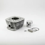 Kit Cilindro 150cc. C/juntas Cg/gs/gts/x3m/speed Gtm00258 - Imagen 2