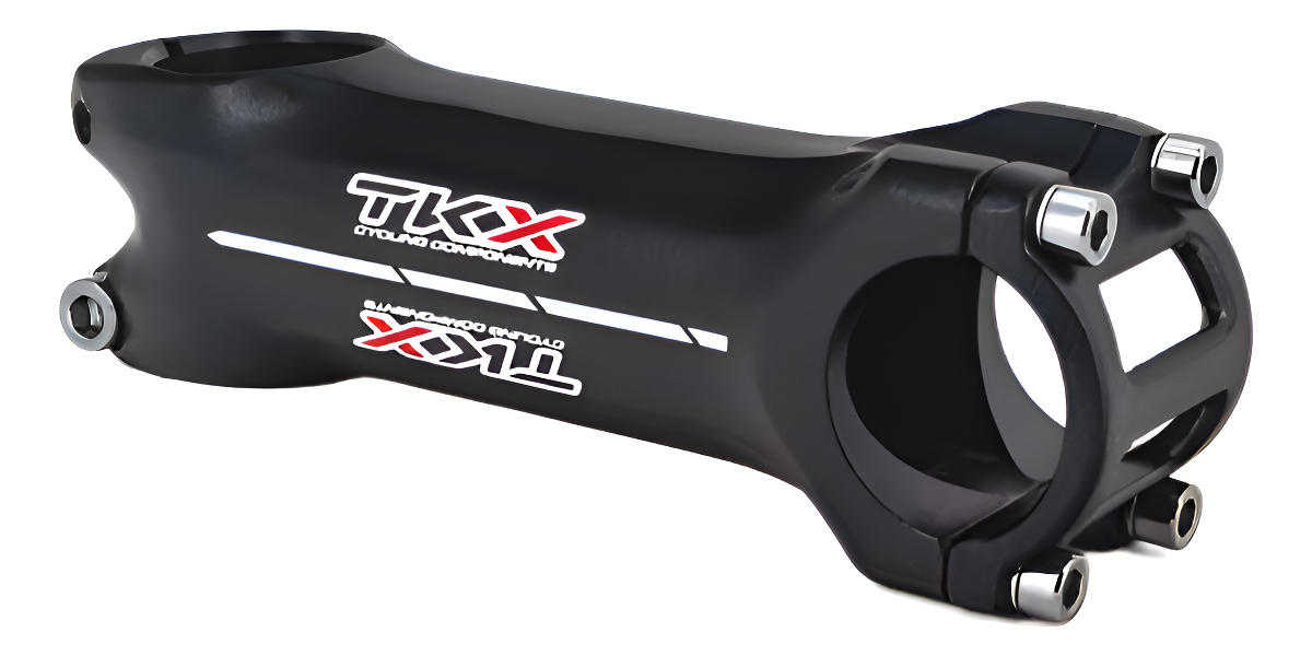 D_757515-MLU94013514669_102025-F.jpg Avance Aluminio Tkx 28,6x31,8 L 110mm. Bici Fk-268b-110 - Imagen 1