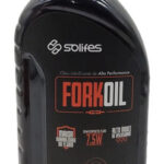 Aceite Solifes Fork Oil 7.5w 500ml Para Horquillas Bicicleta