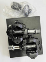 Pedales Bicicleta Aluminio Mtb C/ruleman Pd10 9/16 355grs. - Imagen 6