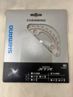 Plato Shimano Xtr Fc-m985 30dts 2x10 Aluminio Bcd 88mm Bici. - Imagen 2