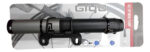 Mini Inflador Giyo Aluminio Av/fv C/soporte 120 Psi. 113 Grs