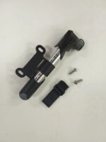 Mini Inflador Giyo Aluminio Av/fv 120psi. C/soporte. M470218 - Imagen 2