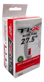 Camara Tkx Bici 27.5x2.3/2.7 Valvula Fina 48mm