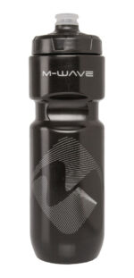 Caramañola Plástica M-wave 750 Ml Negro - M340410 - Imagen 6