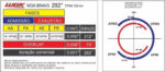Leva Potenciada Wgk Cg 125,gs,gts,titan 292°std/media/alta - Imagen 5