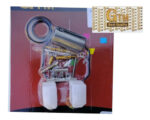 Kit Reparación Carburador Cg 125 Comp.pulmón/flotador/etc79 - Imagen 2