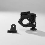 Soporte Para Luz Delantera Lelumia Tri Eye Pro. Bici