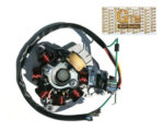 Encendido Estrella Wnr Cg 125cc C/platina -gtm00020 - Imagen 2