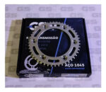 Kit De Transmision 428h - 128l 48-16z. Bros 160 / Xre 190 - Imagen 6