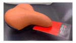 Asiento Soft Primo 249 X 208 C/resortes Marron Gf2695 - Imagen 2