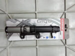 Mini Inflador Giyo Aluminio Av/fv C/soporte 120 Psi. 113 Grs - Imagen 3