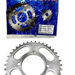 Plato P/moto Yumbo Gts/yamaha Rx 125 38 Dientes. Gtm00059