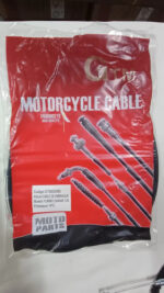 Cable De Embrague Yumbo Dakar 125. Moto 00085 - Imagen 5