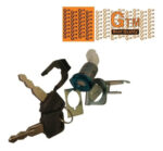 Kit Cerradura Asiento C110/max/bis Pro/city - Imagen 2
