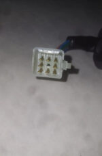Caja De Luz Izquierda Bis Pro/city 125 - Imagen 2