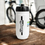 Caramañola Mti Canaglia 350ml Blanca. Industria Argentina