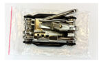 Kit De Herramientas 11 Funciones C/corta Cadena Tool76 - Imagen 4