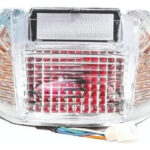 Farol Trasero Comp. Max/biz/orion/blitz Transp - Gtm00533
