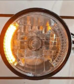 Farol Delantero C/señalero Led Incluido, Universal Moto - Imagen 4