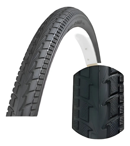 D_771394-MLU94129112533_102025-O.jpg Cubierta Wamor Para Bicicleta 20 X 1.75 Zy007 - Imagen 1
