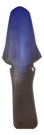 Guardabarro Delantero Loncin Apollo 125 Azul - Imagen 4