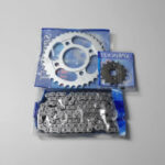Kit Transmision Moto Gtm Baccio Cg 15/38 428hx118l 00001
