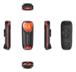 Luz Trasera Radar Inteligente Para Bicicletas Navihood B2 - Imagen 6
