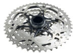 Cassette Sunrace M983 9 Velocidades Mtb 11-46 Dientes Plateado - Imagen 3