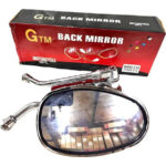 Juego De Espejos Moto Yumbo Gts 10mm. Gtm00095