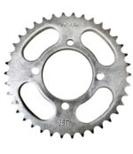 Plato P/moto Yumbo Gts/yamaha Rx 125 38 Dientes. Gtm00059 - Imagen 2