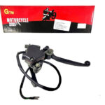 Leva Freno Derecha C/acelerador P/cuatriciclo 125cc. 00842