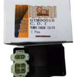 C.d.i. Moto Yumbo Dakar 125/x3m/vx - Gtm00016