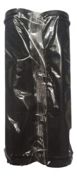 Par De Puños Mtb Antideslizante 130mm Negro P/bicicleta - Imagen 2