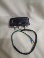 Luz/farol Para Matricula De Moto. - Imagen 2