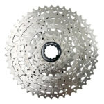 Cassette Sunrace M983 9 Velocidades Mtb 11-46 Dientes Plateado - Imagen 4