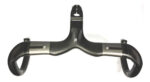 Manubrio Carbón Integrado 420mm X 90 P/bicicleta. Car38 - Imagen 2