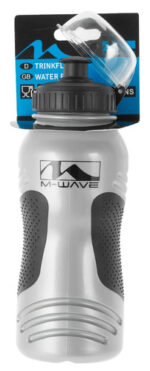 Caramañola Plástica M-wave- 600cc, Gris. 366 - Imagen 5