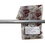 Eje Rueda Tras. Horquillon P/moto X3m 12x250 C/tuerca. 00441