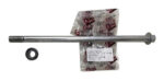 Eje Rueda Tras. Horquillon P/moto X3m 12x250 C/tuerca. 00441